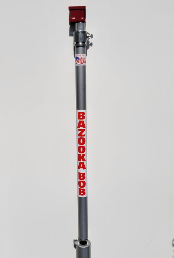 Bazooka Plumb Bob for Columns