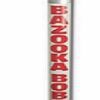 Use a Bazooka Bob to plumb vertical columns, walls, racking and more